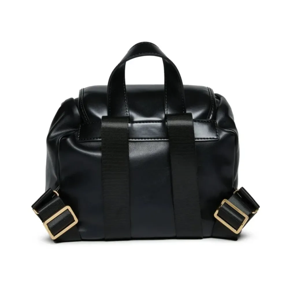 Marni Contrast Logo School Rugzak