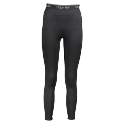 Calvin Klein Contrasterende Leggings met Logo Print