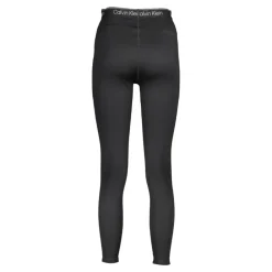 Calvin Klein Contrasterende Leggings met Logo Print