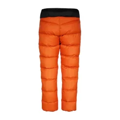 Ostrya Wintersport^Contrasterende Nylon Skibroek