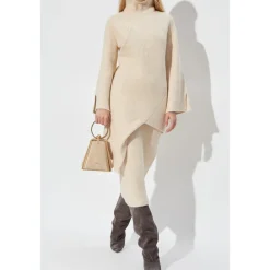 DAMES Cult Gaia Jurken^Cookne coltrui jurk