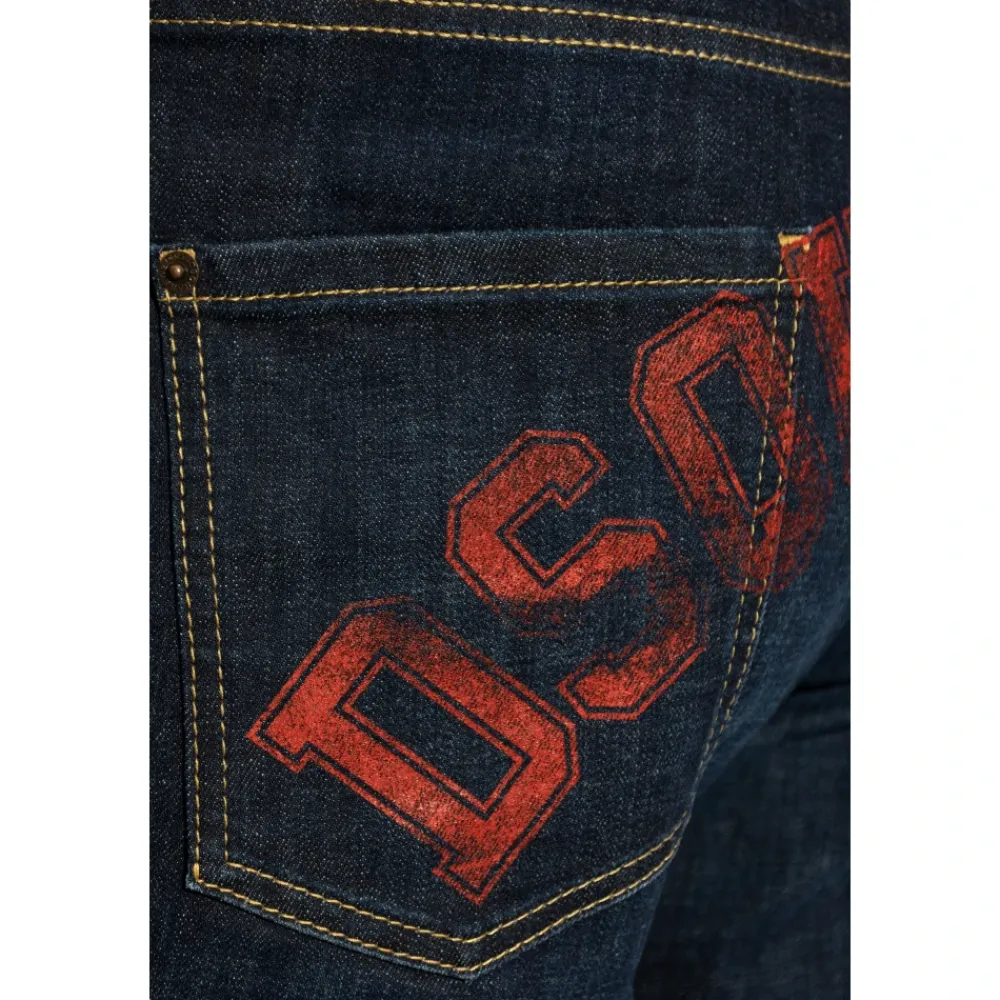 Heren Dsquared2 Cool Guy Jeans