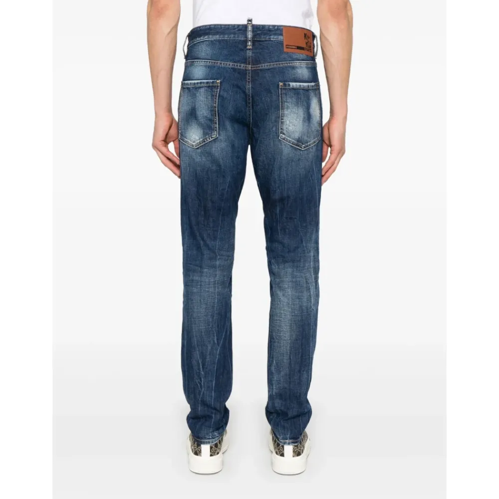 Heren Dsquared2 Cool Guy Jeans