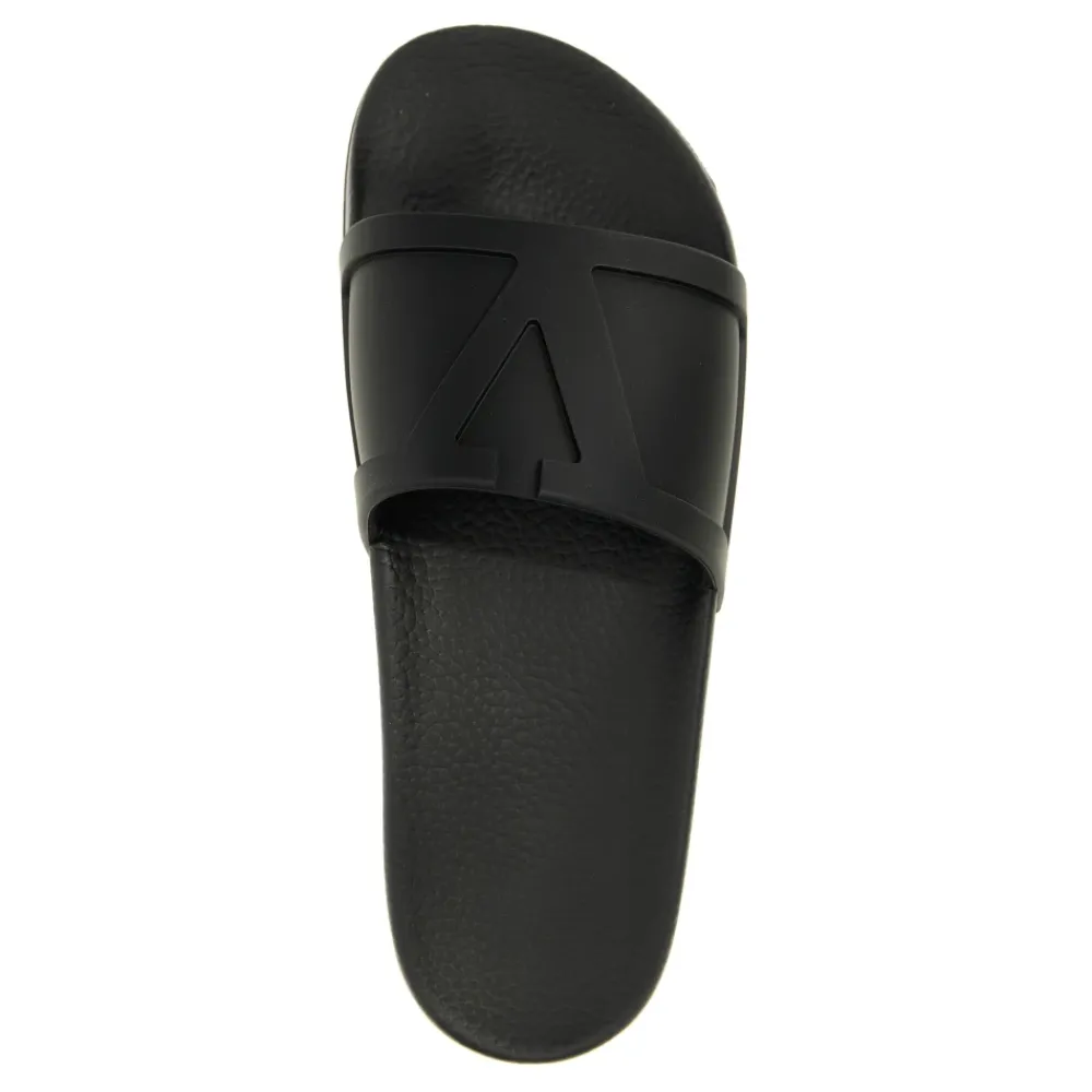 Heren Valentino Garavani Slippers^Coolside Pool Slides