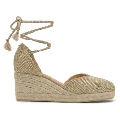 DAMES Castañer Sleehakken^Cora Espadrille