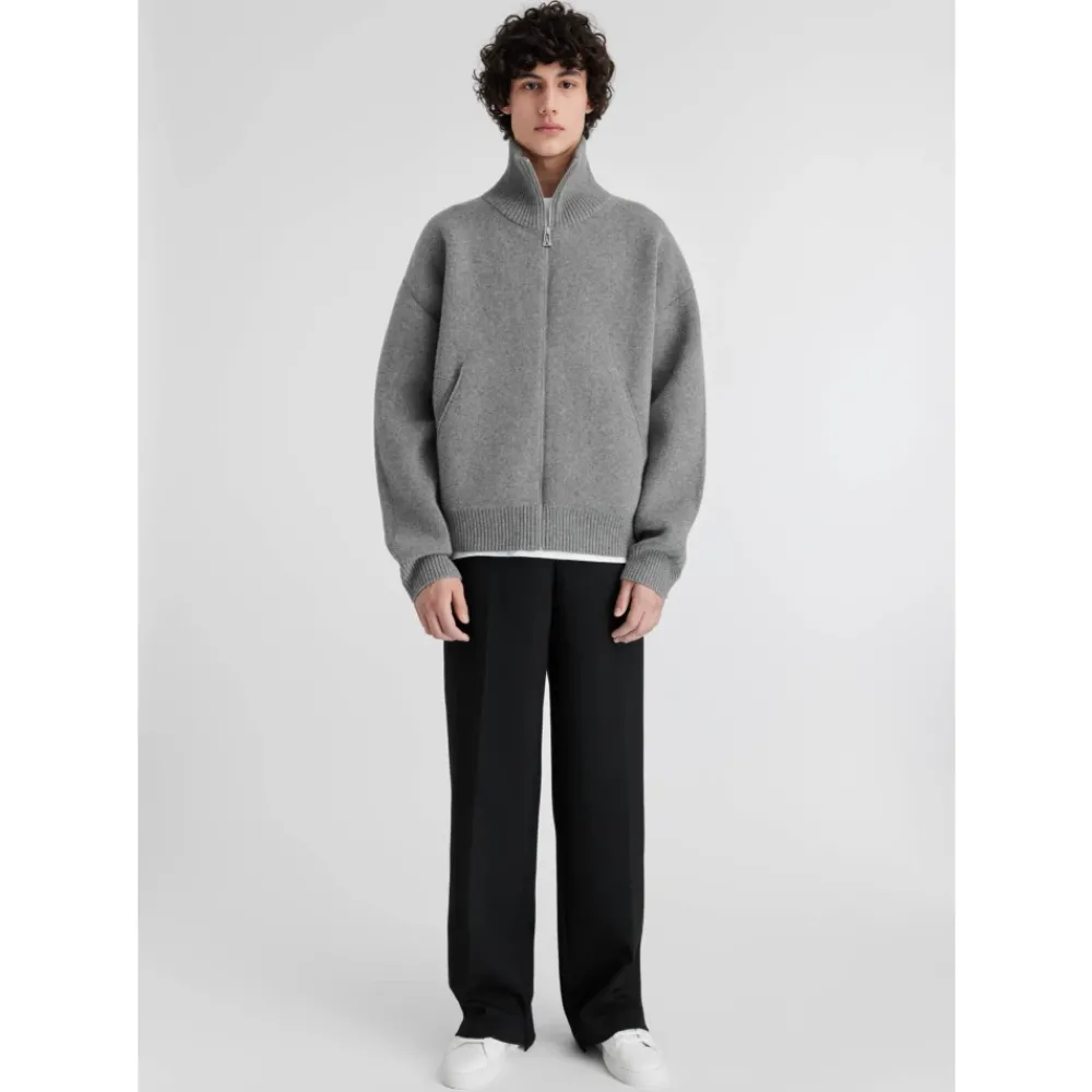 Heren Axel Arigato Truien & Vesten^Core Zip-Up Sweater