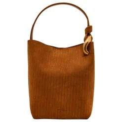 DAMES JW Anderson Corner Bucket Bag