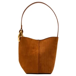 DAMES JW Anderson Corner Small Bucket Bag