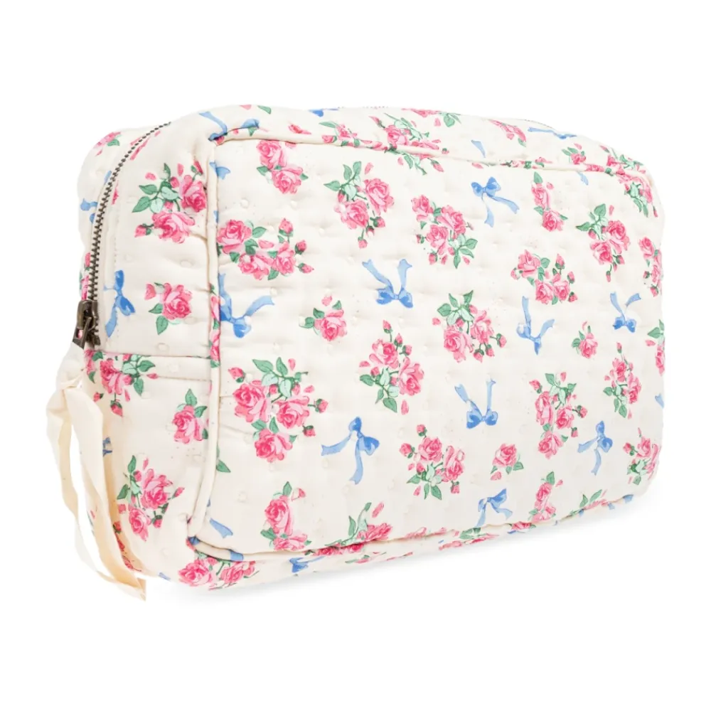 DAMES Konges Sløjd Cosmeticatas met patroon