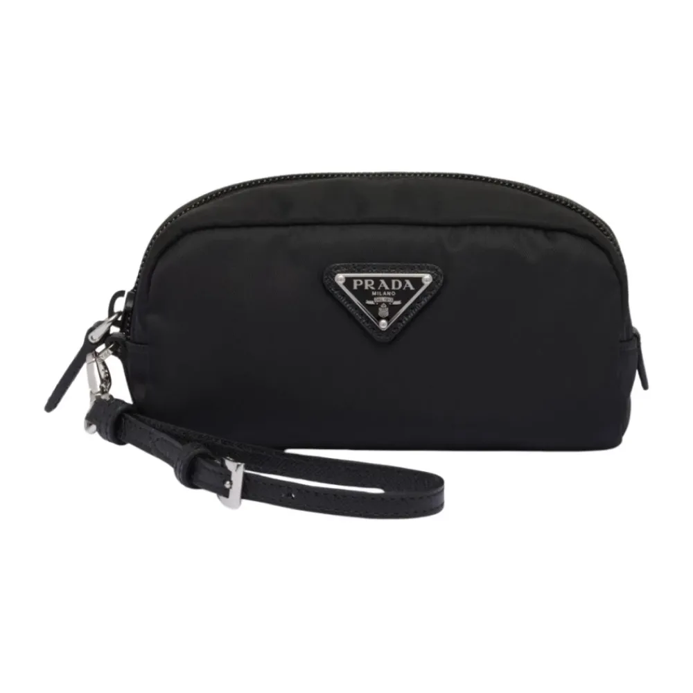 DAMES Prada Toilettassen^Cosmetische Clutch Tas