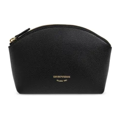 DAMES Emporio Armani Toilettassen^Cosmetische Tas met Logo
