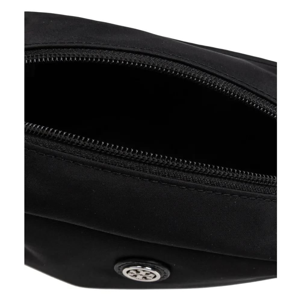 DAMES Tory Burch Toilettassen^Cosmetische Tas met Logo-Applicatie