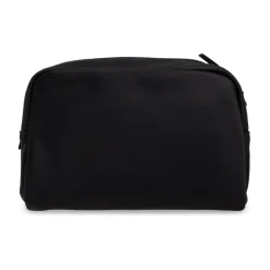 DAMES Tory Burch Toilettassen^Cosmetische Tas met Logo-Applicatie