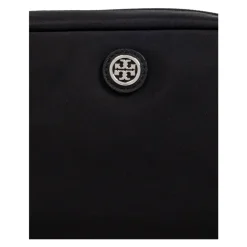 DAMES Tory Burch Toilettassen^Cosmetische Tas met Logo-Applicatie