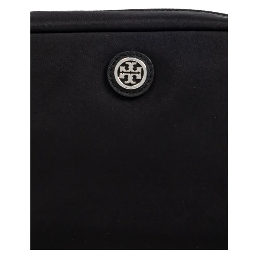 DAMES Tory Burch Toilettassen^Cosmetische Tas met Logo-Applicatie