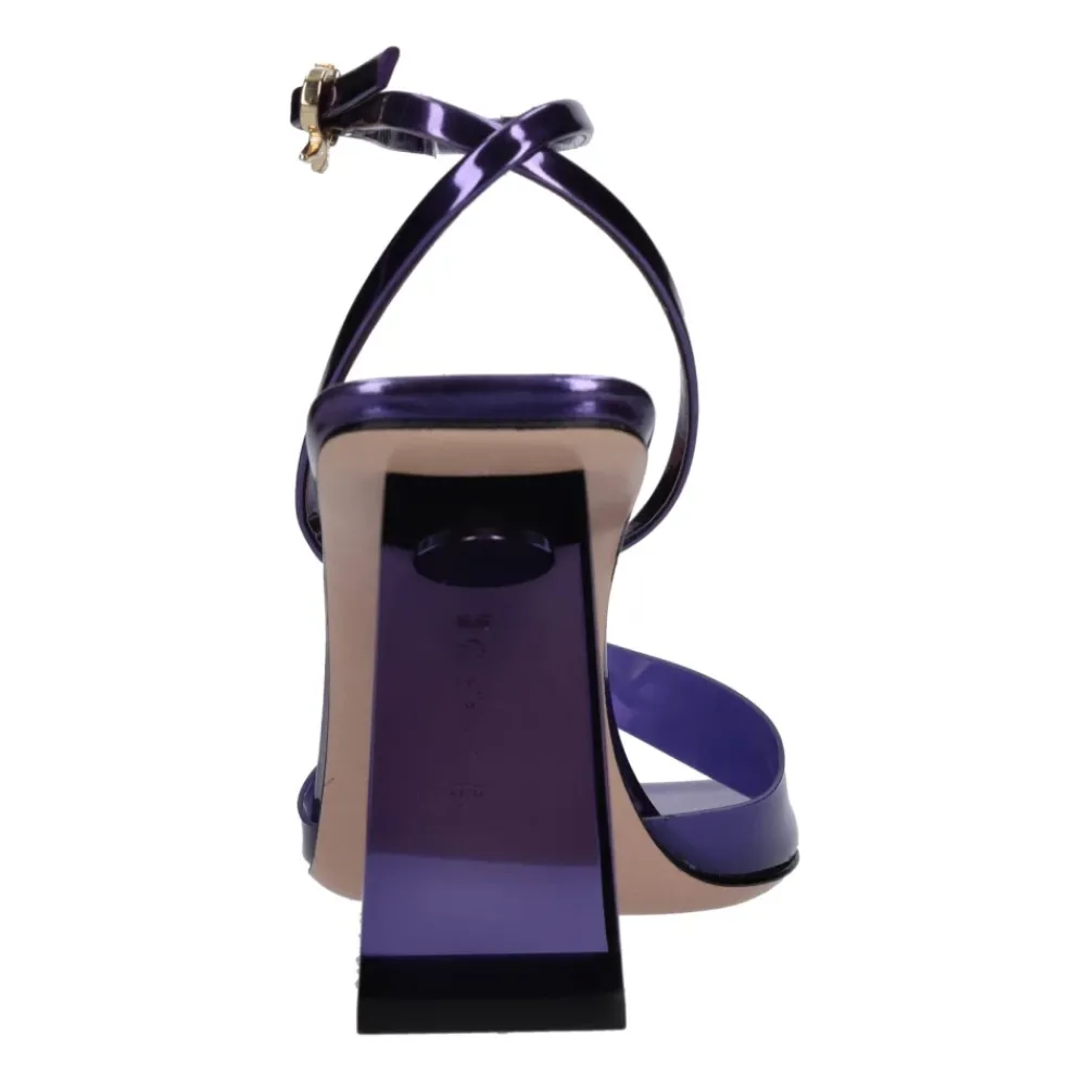 DAMES Gianvito Rossi Cosmic Sandal 85