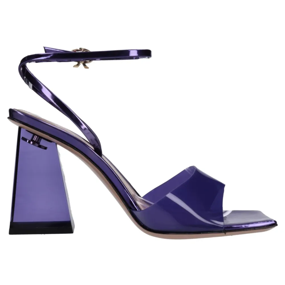 DAMES Gianvito Rossi Cosmic Sandal 85