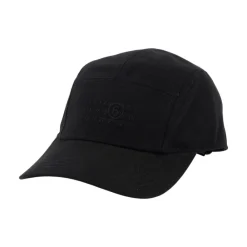 Heren MM6 Maison Margiela Cotton Canvas Cap