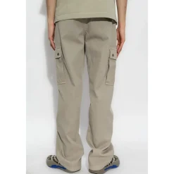 Heren Burberry Broeken^Cotton Cargo Broek