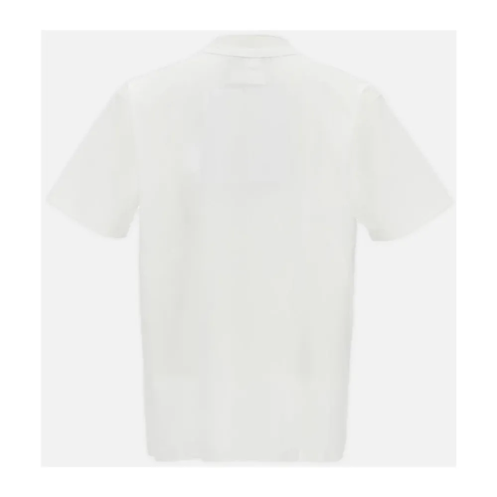 Heren Junya Watanabe Shirts^Cotton Jersey Thomas Struth Tee