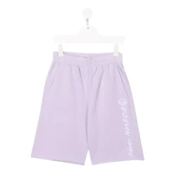 MM6 Maison Margiela Cotton Logo Shorts