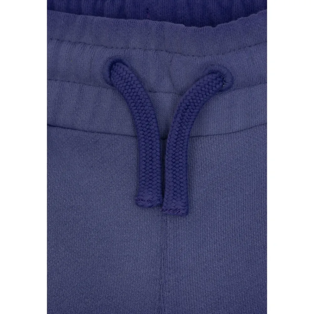 Off White Broeken & Jeans^Cotton Logo Shorts