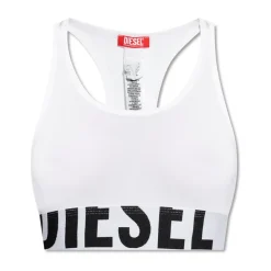 Diesel Sport Bh'S & Ondergoed|Sportshirts^Cotton Race Bralette