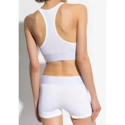 Diesel Sport Bh'S & Ondergoed|Sportshirts^Cotton Race Bralette