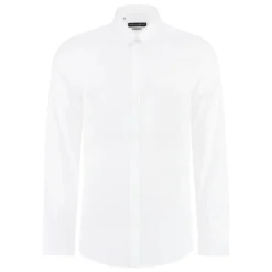 Heren Dolce & Gabbana Overhemden^Cotton Shirt