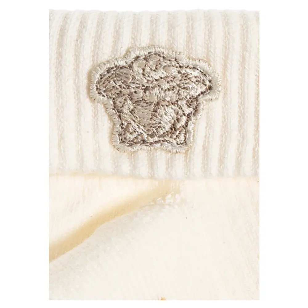 Versace Cotton Socks 2-Pack