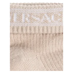 Versace Cotton Socks 2-Pack