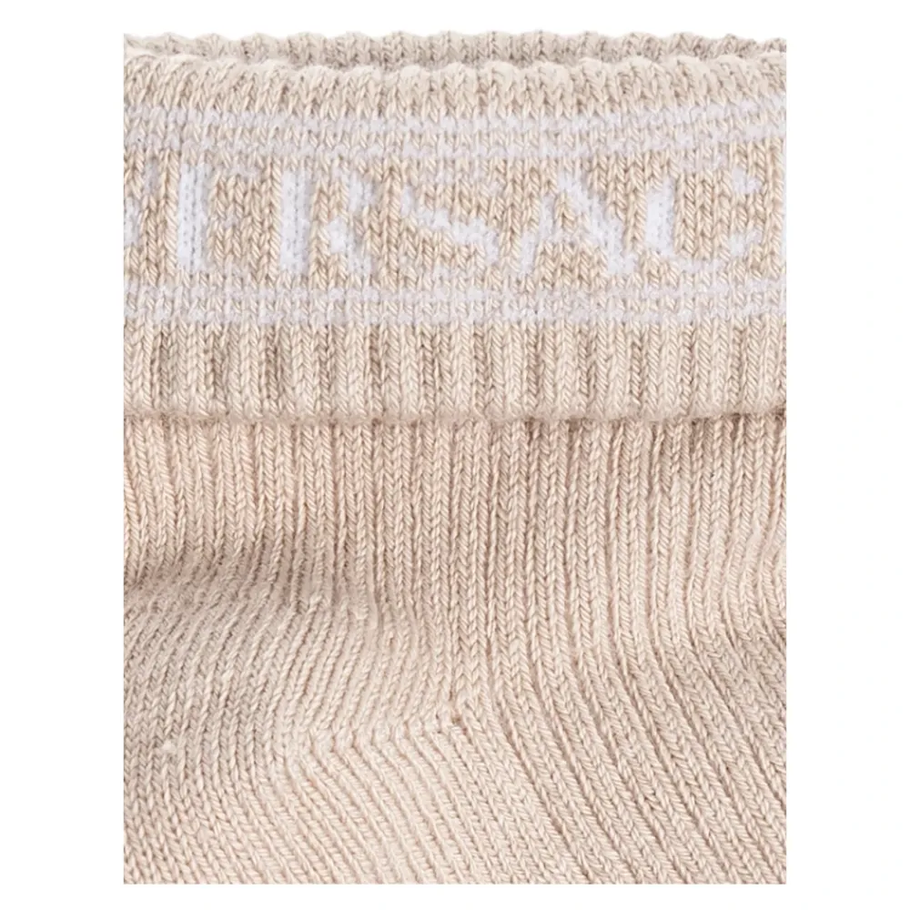 Versace Cotton Socks 2-Pack