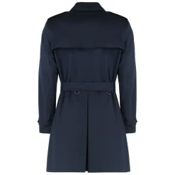 Heren Burberry Jassen^Cotton Trenchcoat