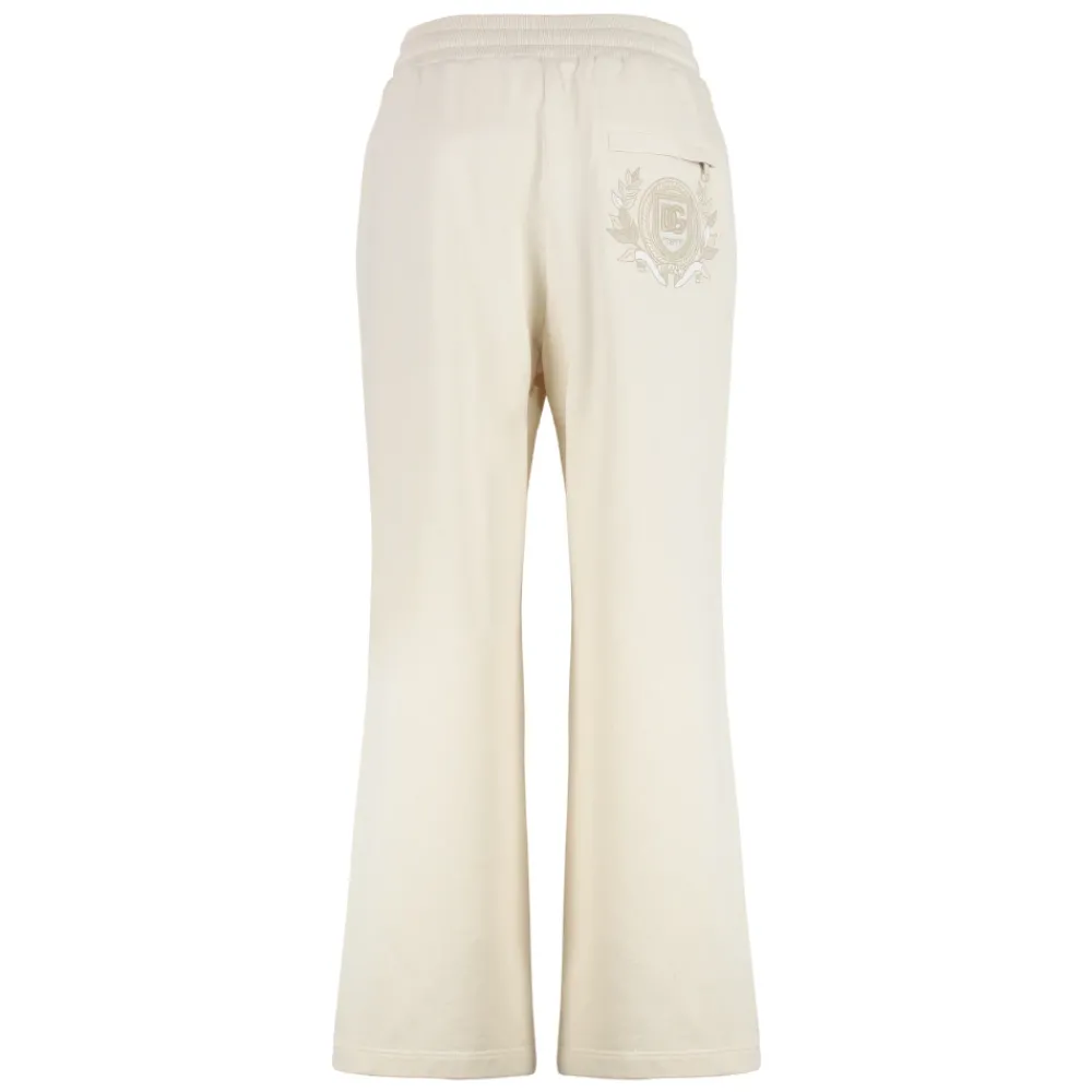 Heren Dolce & Gabbana Cotton Trousers