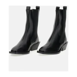 DAMES aeyde Laarzen^Cowboy Enkellaars