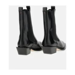 DAMES aeyde Laarzen^Cowboy Enkellaars