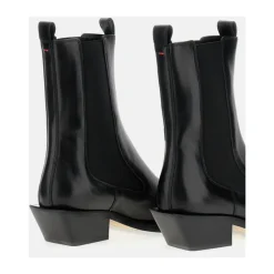 DAMES aeyde Laarzen^Cowboy Enkellaars