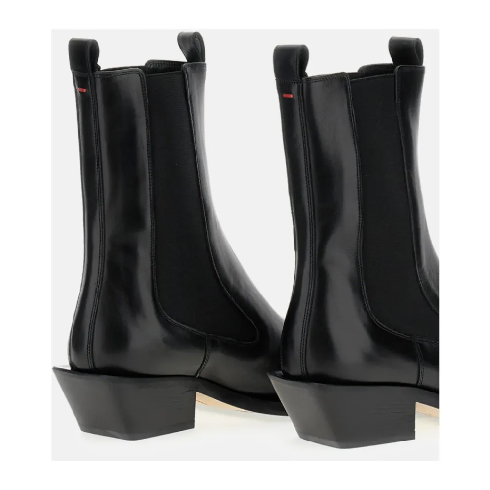 DAMES aeyde Laarzen^Cowboy Enkellaars