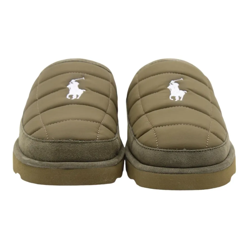 Heren Polo Ralph Lauren Pantoffels^Cozy Slipper KERREMANS