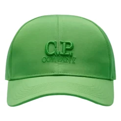 C.P. Company Mutsen En Petten^CP COMPANY Hats Green