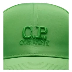 C.P. Company Mutsen En Petten^CP COMPANY Hats Green