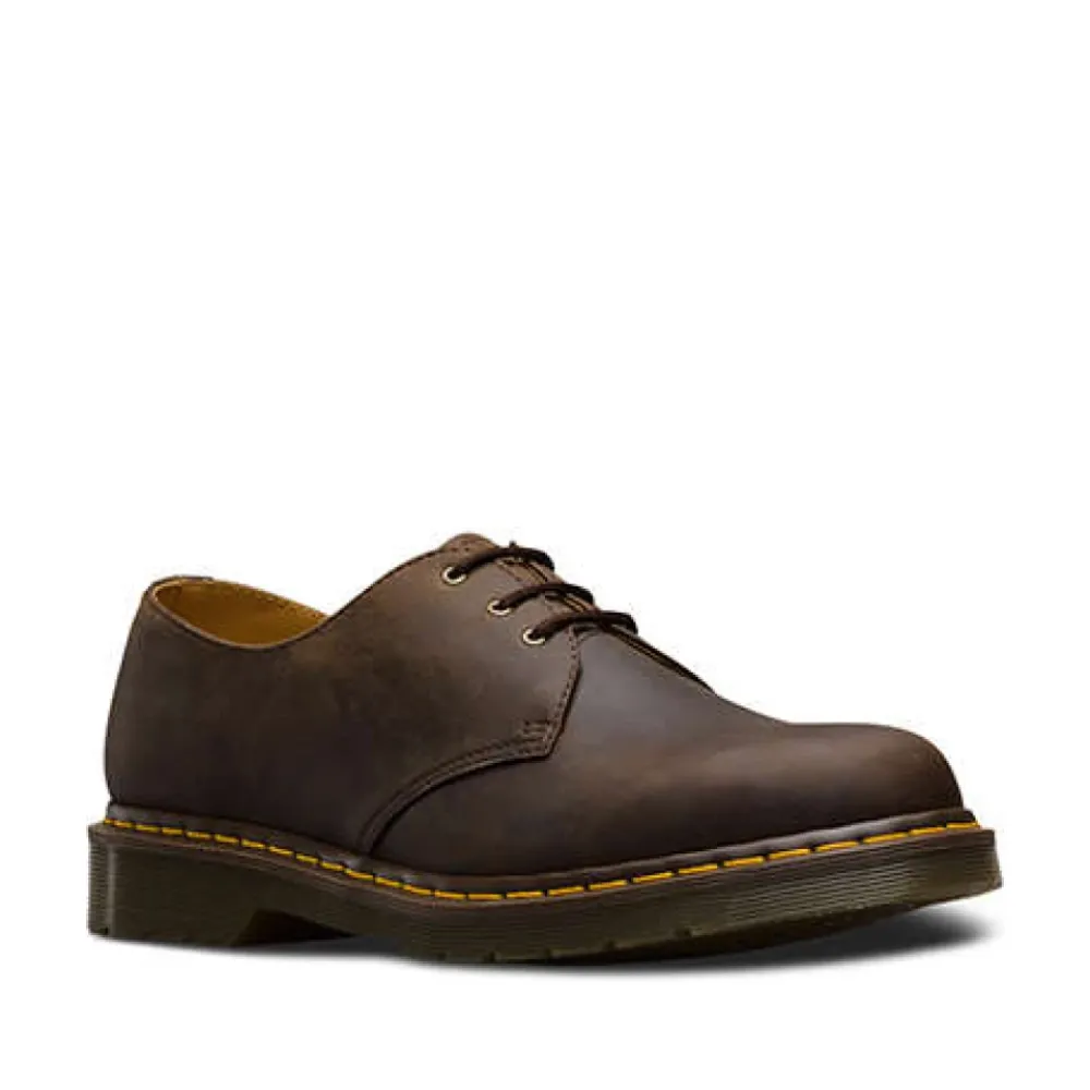 Heren Dr. Martens Crazy Horse Boots