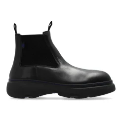 Heren Burberry Laarzen^Creeper Chelsea Boots