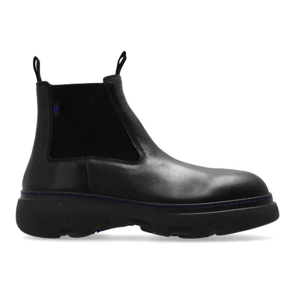 Heren Burberry Laarzen^Creeper Chelsea Boots