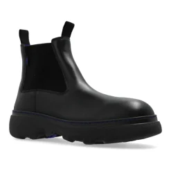 Heren Burberry Laarzen^Creeper Chelsea Boots