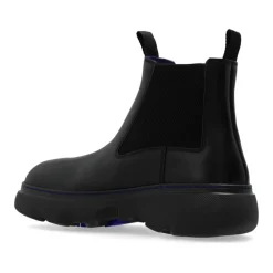 Heren Burberry Laarzen^Creeper Chelsea Boots
