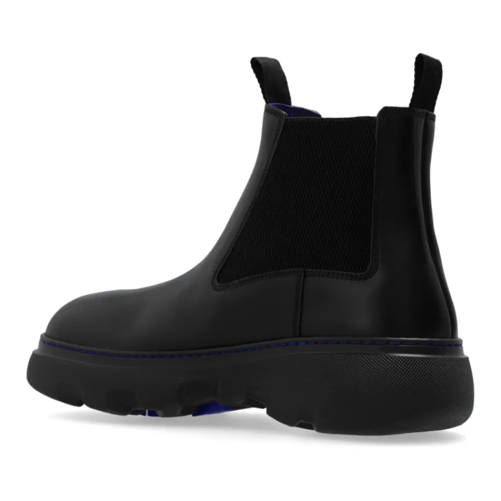 Heren Burberry Laarzen^Creeper Chelsea Boots