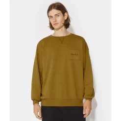 Heren Philippe Model Crew Neck Sweatshirt
