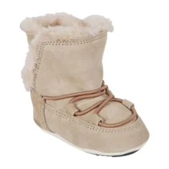 Moon Boot Crib Suede Boots