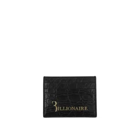 Heren Billionaire Crocodile Cardholder